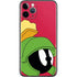 Looney Tunes Marvin The Martian Zoomed In iPhone 11 Pro Skin