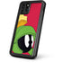 Looney Tunes Marvin The Martian Zoomed In iPhone 11 Pro Waterproof Case