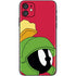 Looney Tunes Marvin The Martian Zoomed In iPhone 11 Skin
