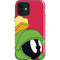 Looney Tunes Marvin The Martian Zoomed In iPhone 12 Impact Case