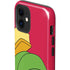 Looney Tunes Marvin The Martian Zoomed In iPhone 12 Impact Case