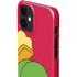 Looney Tunes Marvin The Martian Zoomed In iPhone 12 Mini Lite Case