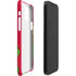 Looney Tunes Marvin The Martian Zoomed In iPhone 12 Mini Lite Case