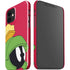 Looney Tunes Marvin The Martian Zoomed In iPhone 12 Mini Lite Case