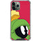 Looney Tunes Marvin The Martian Zoomed In iPhone 12 Pro Max Clear Case