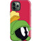 Looney Tunes Marvin The Martian Zoomed In iPhone 12 Pro Max Impact Case