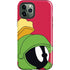 Looney Tunes Marvin The Martian Zoomed In iPhone 12 Pro Max Impact Case