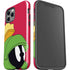 Looney Tunes Marvin The Martian Zoomed In iPhone 12 Pro Max Impact Case