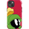 Looney Tunes Marvin The Martian Zoomed In iPhone 13 Impact Case
