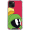 Looney Tunes Marvin The Martian Zoomed In iPhone 13 Mini Clear Case