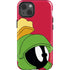 Looney Tunes Marvin The Martian Zoomed In iPhone 14 Impact Case