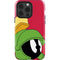 Looney Tunes Marvin The Martian Zoomed In iPhone 14 Pro Impact Case