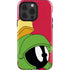 Looney Tunes Marvin The Martian Zoomed In iPhone 14 Pro Impact Case