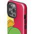 Looney Tunes Marvin The Martian Zoomed In iPhone 14 Pro Impact Case