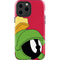 Looney Tunes Marvin The Martian Zoomed In iPhone 15 Pro Max Impact Case