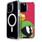 Looney Tunes Marvin The Martian Zoomed In iPhone 14 Pro Max MagSafe Case