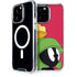 Looney Tunes Marvin The Martian Zoomed In iPhone 14 Pro Max MagSafe Case