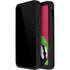 Looney Tunes Marvin The Martian Zoomed In iPhone 14 Pro Max Waterproof Case