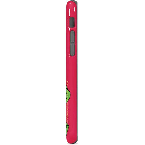 Looney Tunes Marvin The Martian Zoomed In iPhone 7 Pro Case