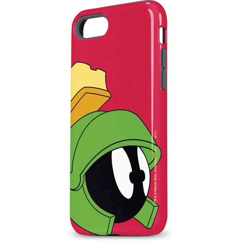 Looney Tunes Marvin The Martian Zoomed In iPhone 7 Pro Case