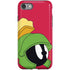 Looney Tunes Marvin The Martian Zoomed In iPhone SE (2nd & 3rd Gen) Pro Case