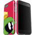 Looney Tunes Marvin The Martian Zoomed In iPhone SE (2nd & 3rd Gen) Pro Case
