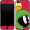 Looney Tunes Marvin The Martian Zoomed In iPhone SE (2nd & 3rd Gen) Skin
