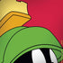 Looney Tunes Marvin The Martian Zoomed In iPhone X Pro Case