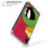 Looney Tunes Marvin The Martian Zoomed In iPhone XR Clear Case