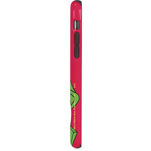 Looney Tunes Marvin The Martian Zoomed In iPhone XR Pro Case