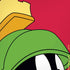 Looney Tunes Marvin The Martian Zoomed In iPhone XR Skin