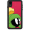 Looney Tunes Marvin The Martian Zoomed In iPhone XR Waterproof Case