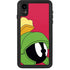 Looney Tunes Marvin The Martian Zoomed In iPhone XR Waterproof Case