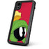 Looney Tunes Marvin The Martian Zoomed In iPhone XR Waterproof Case