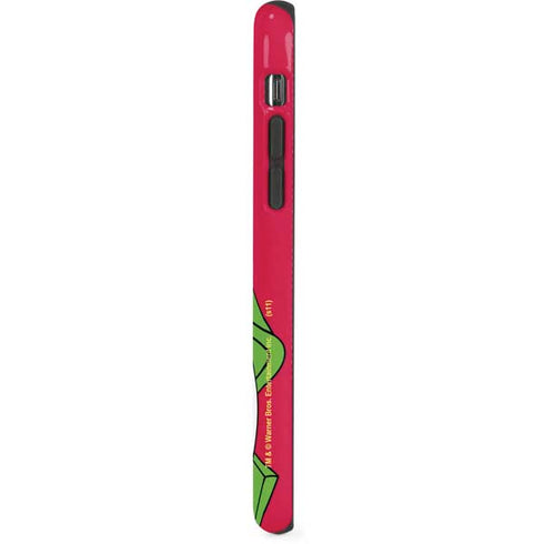 Looney Tunes Marvin The Martian Zoomed In iPhone XS Pro Case