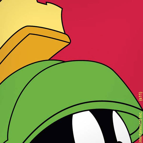 Looney Tunes Marvin The Martian Zoomed In iPhone XS Pro Case