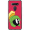 Looney Tunes Marvin The Martian Zoomed In LG K51/Q51 Clear Case