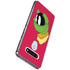 Looney Tunes Marvin The Martian Zoomed In LG Stylo 6 Clear Case