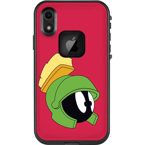 Looney Tunes Marvin The Martian Zoomed In LifeProof Fre iPhone Skin