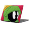 Looney Tunes Marvin The Martian Zoomed In Apple MacBook Pro 13-inch Skin
