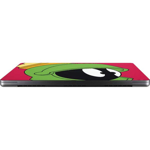 Looney Tunes Marvin The Martian Zoomed In MacBook Pro 14in (2021-24) Skin