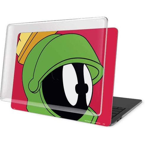 Looney Tunes Marvin The Martian Zoomed In MacBook Pro 16in (2019-20) Case plus Skin