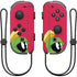 Looney Tunes Marvin The Martian Zoomed In Nintendo Joy-Con (L/R) Controller Skin