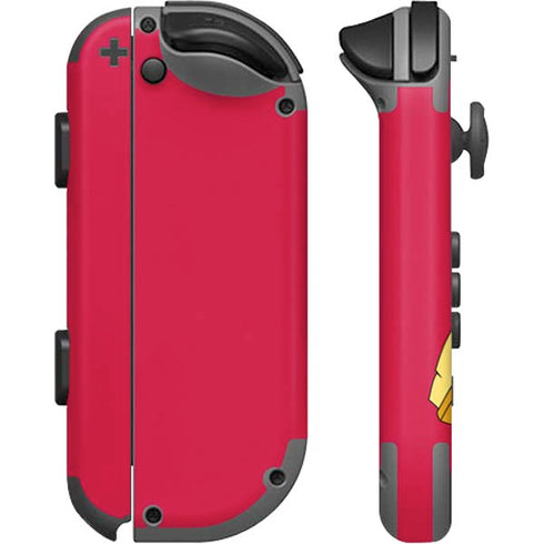 Looney Tunes Marvin The Martian Zoomed In Nintendo Joy-Con (L/R) Controller Skin