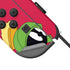 Looney Tunes Marvin The Martian Zoomed In Nintendo Joy-Con (L/R) Controller Skin