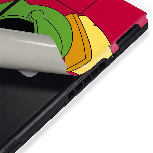 Marvin The Martian Zoomed In Nintendo Switch Skin Skinit