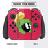 Looney Tunes Marvin The Martian Zoomed In Nintendo Switch Bundle Skin