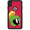 Looney Tunes Marvin The Martian Zoomed In Otterbox Commuter iPhone Skin