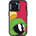 Looney Tunes Marvin The Martian Zoomed In Otterbox Defender iPhone Skin