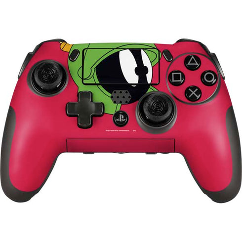 Looney Tunes Marvin The Martian Zoomed In PlayStation Scuf Vantage 2 Controller Skin